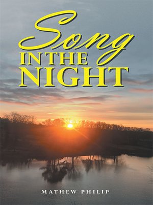 cover image of Song in the Night